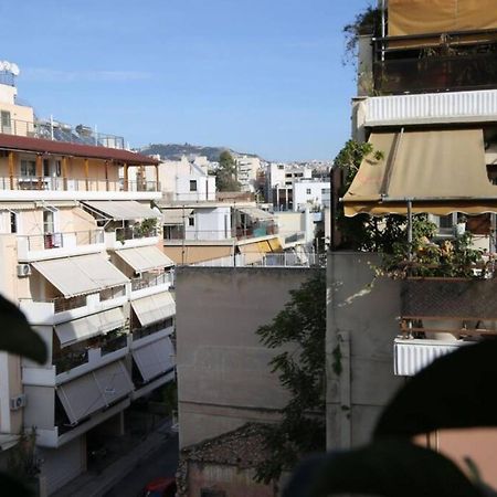 Penthouse Lux Flat With 2 Bd Next To Larissis Apartment Athens Exterior photo